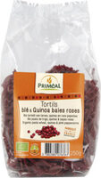Tortils blé & Quinoa baies roses