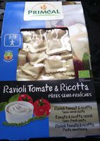 Ravioli Tomate & Ricotta imp