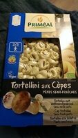 Tortellini aux cèpes