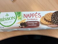 Nappés Chocolat Noir