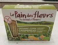 Organic corn