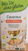 Couscous multicereales sans gluten