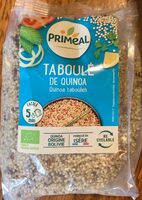 Taboulé de quinoa