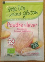 Poudre à Lever Sans Gluten