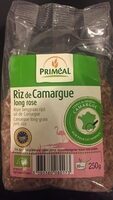 Rijst Roze Langgraan Camargue