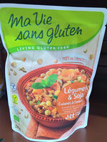 Legumes Et Soja Orientale 250G