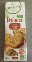 Palmier sésame