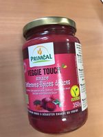 Veggie Touch Betteraves-Epices douces