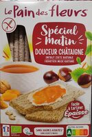 Spécial matin Douceur Châtaigne