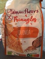 Triangles Quinoa
