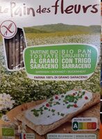 Le Pain des fleurs Au Sarasin