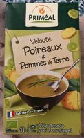 Velouté poireaux & pommes de terre