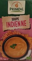 Soupe indienne