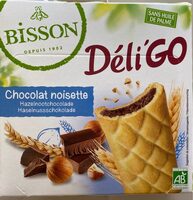 Déli'Go Chocolat noisette