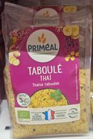 Taboulé thai