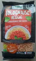 Bolognaise veggie