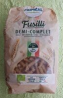Fusilli demi-complet