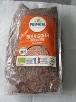 Boulgour épeautre
