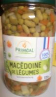 Macedoine de legumes