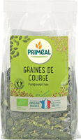 Graines de Courge