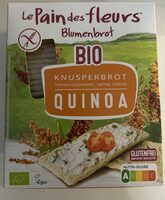 Bio Knusperbrot Quinoa