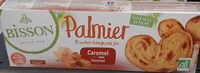 Palmier caramel