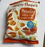 Petales Paprika fumé