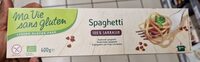 Spaghetti 100 % sarrasin