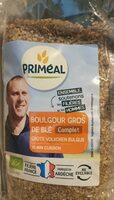 Boulgour gros de blé complet