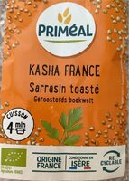 Kasha (sarrasin toasté)