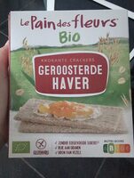 Tartines Craquantes Avoine Toasté
