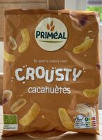 Crousty cacahuètes