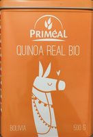 Quinoa Real