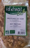 Protéines de soja