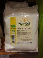 Fécule de maïs