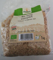 Riz Long Complet