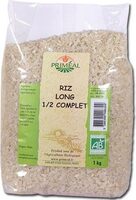 Riz Long 1/2 Complet