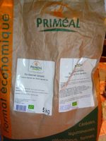 Riz Basmati Complet Vrac