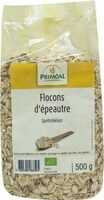 Flocons d'épeautre