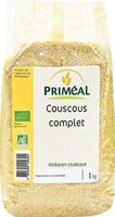 Couscous Complet