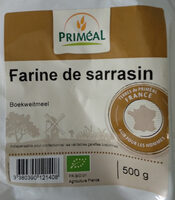 Farine de sarrasin