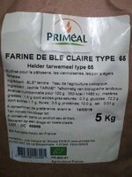 Farine De Ble T65 Pr