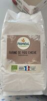 Farine De Pois Chiches
