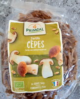 Tortils Cèpes