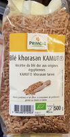 Blé Khorasan Kamut