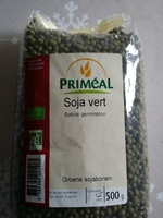 Soja vert