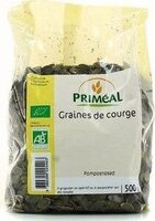 Graines De Courge, 500 g