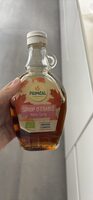 Sirop d'érable