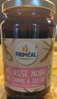 Mélasse noire de canne à sucre