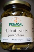 Haricots verts